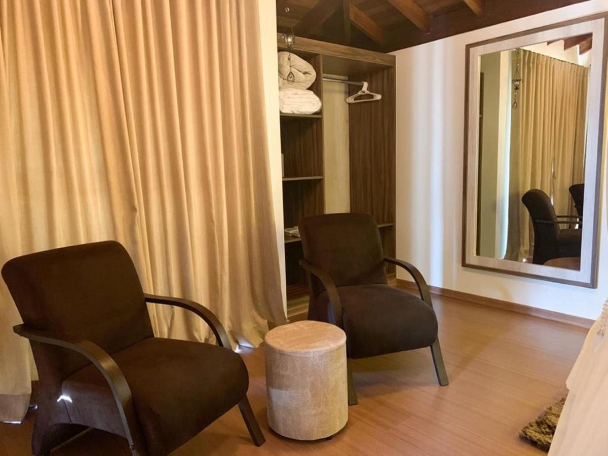 Pousada Colina Das Andorinhas Goncalves Luaran gambar