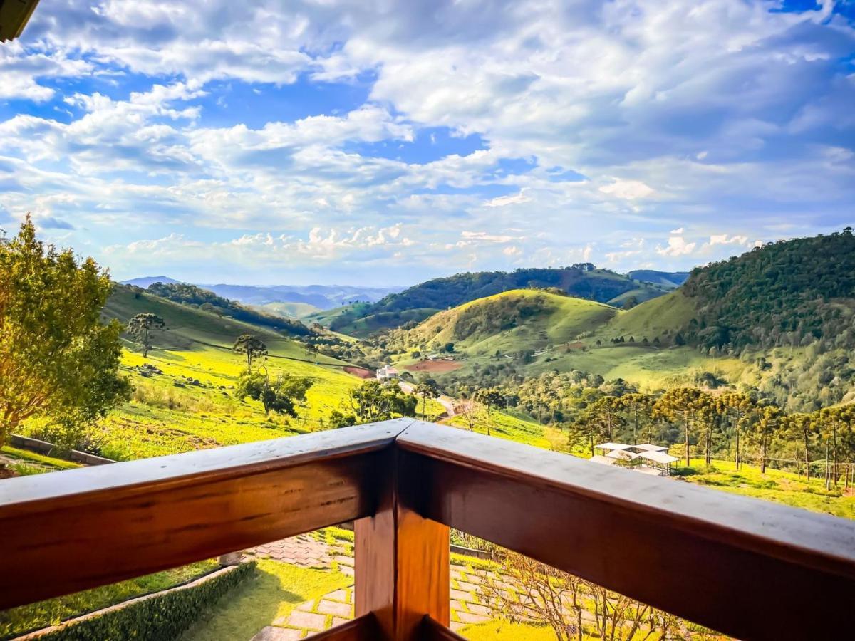Pousada Colina Das Andorinhas Goncalves Luaran gambar