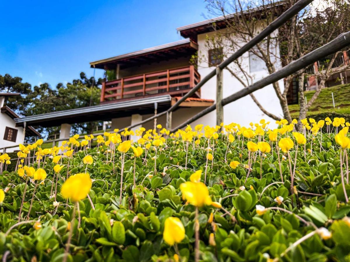 Pousada Colina Das Andorinhas Goncalves Luaran gambar