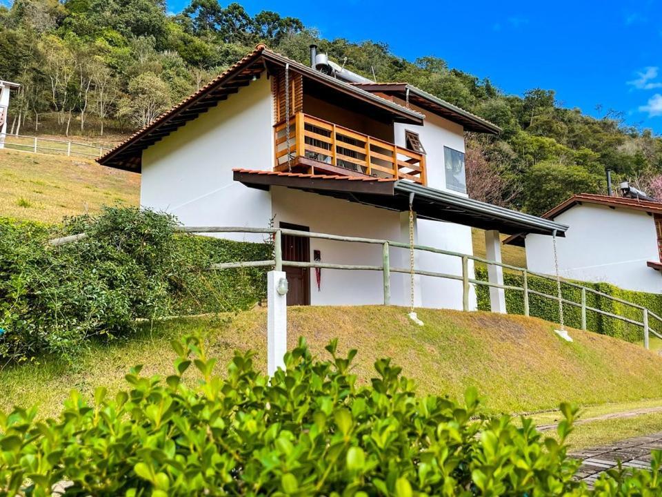 Pousada Colina Das Andorinhas Goncalves Luaran gambar