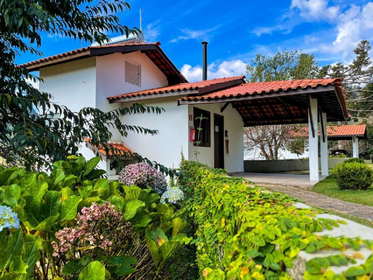 Pousada Colina Das Andorinhas Goncalves Luaran gambar