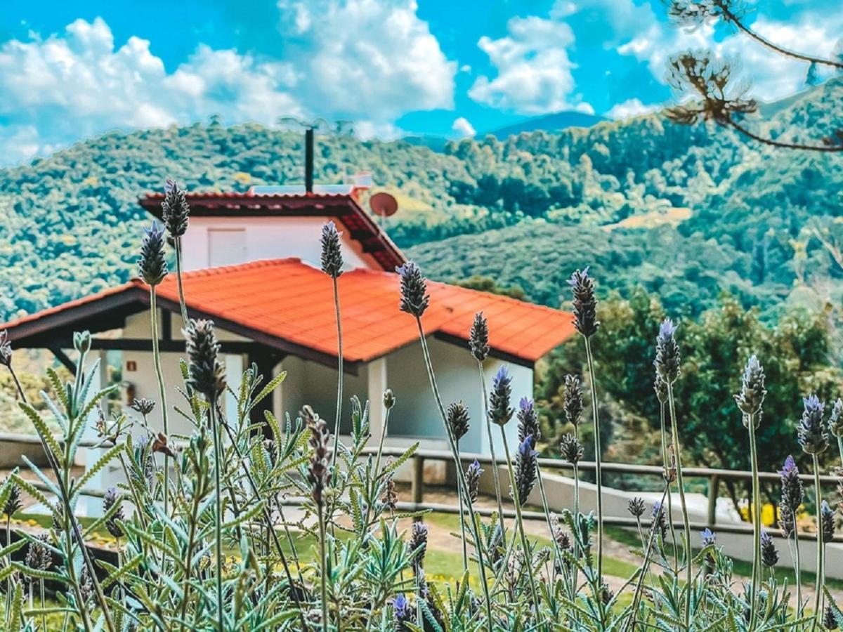Pousada Colina Das Andorinhas Goncalves Luaran gambar