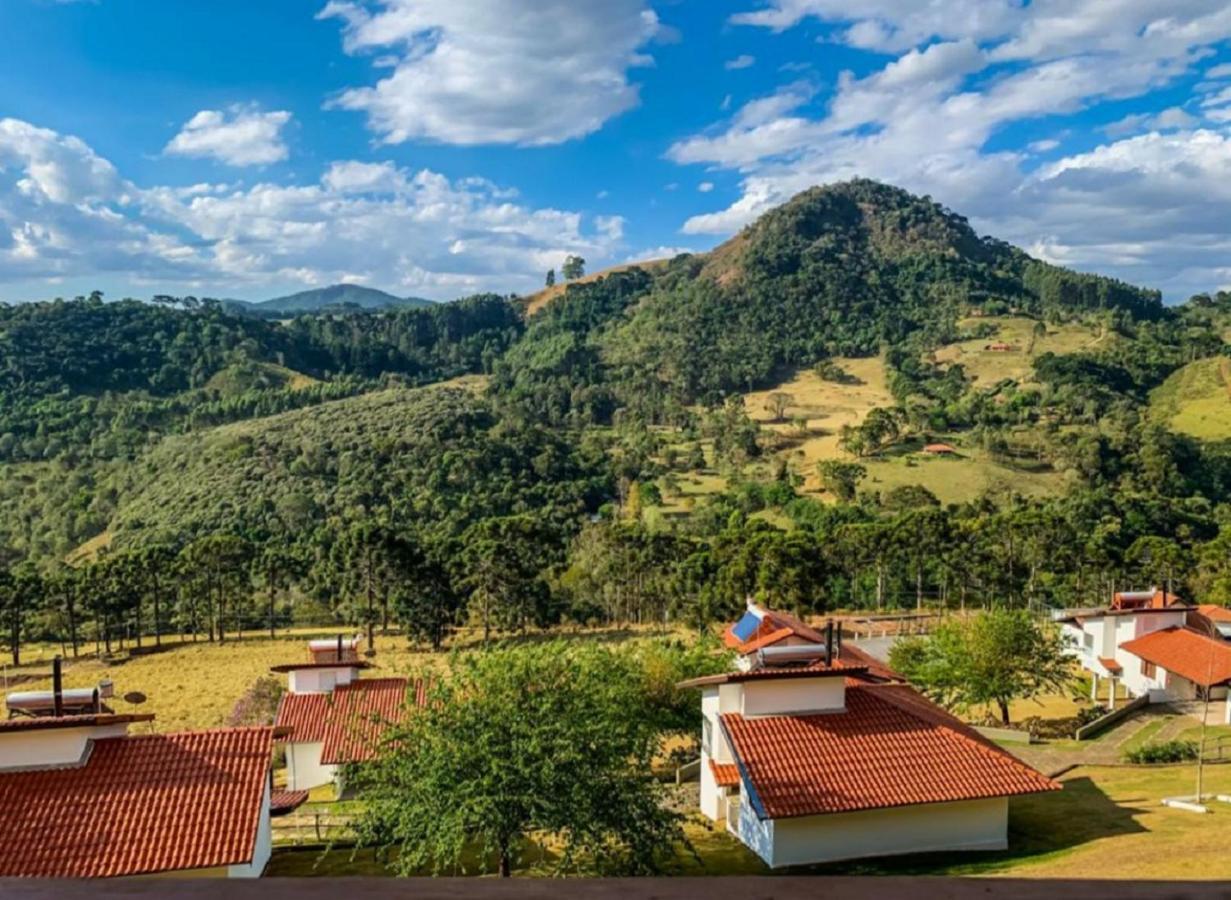 Pousada Colina Das Andorinhas Goncalves Luaran gambar