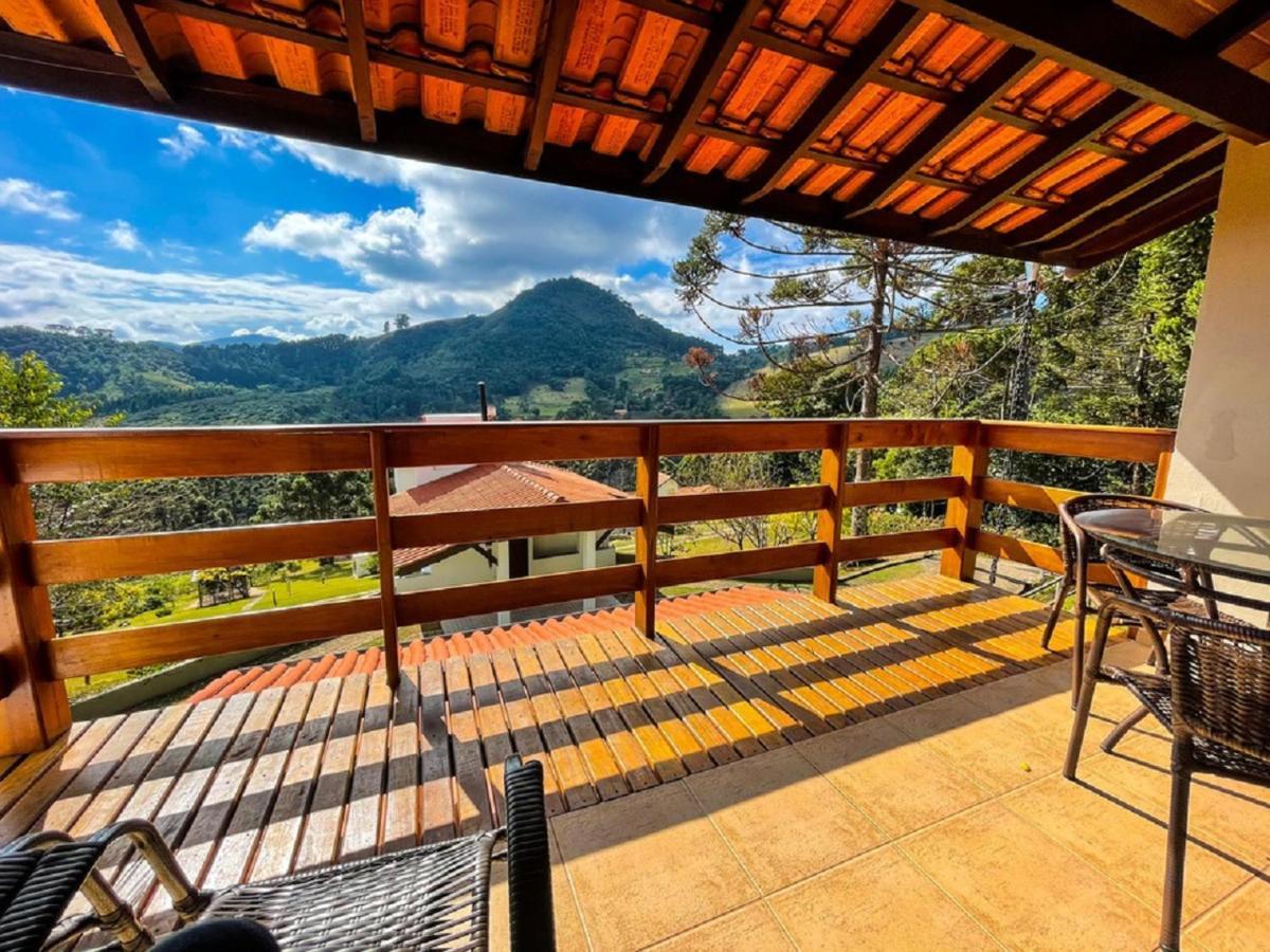 Pousada Colina Das Andorinhas Goncalves Luaran gambar