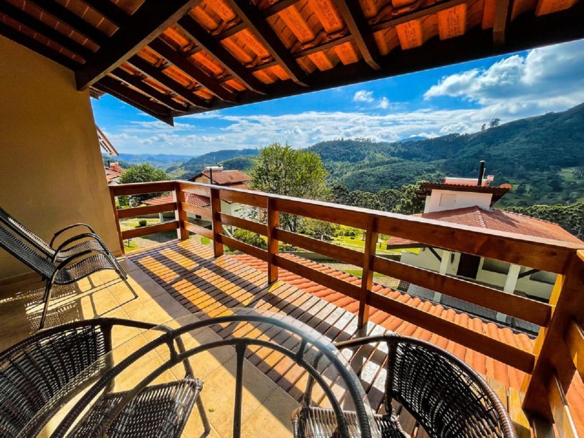 Pousada Colina Das Andorinhas Goncalves Luaran gambar