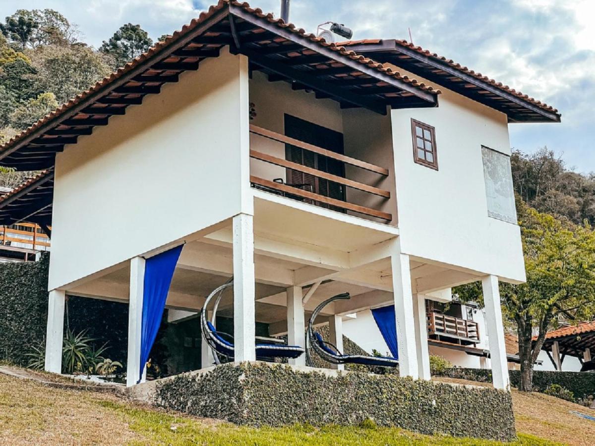 Pousada Colina Das Andorinhas Goncalves Luaran gambar