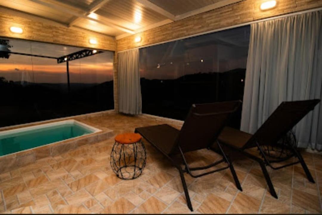 Pousada Colina Das Andorinhas Goncalves Luaran gambar