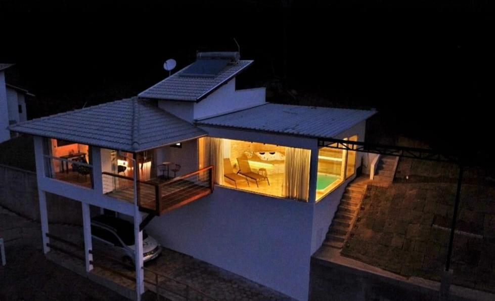 Pousada Colina Das Andorinhas Goncalves Luaran gambar