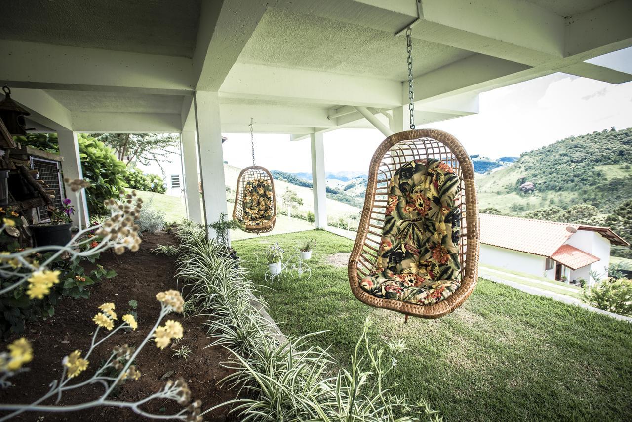 Pousada Colina Das Andorinhas Goncalves Luaran gambar