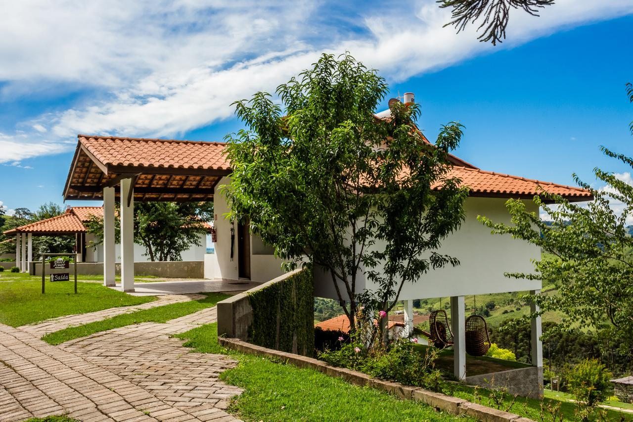 Pousada Colina Das Andorinhas Goncalves Luaran gambar