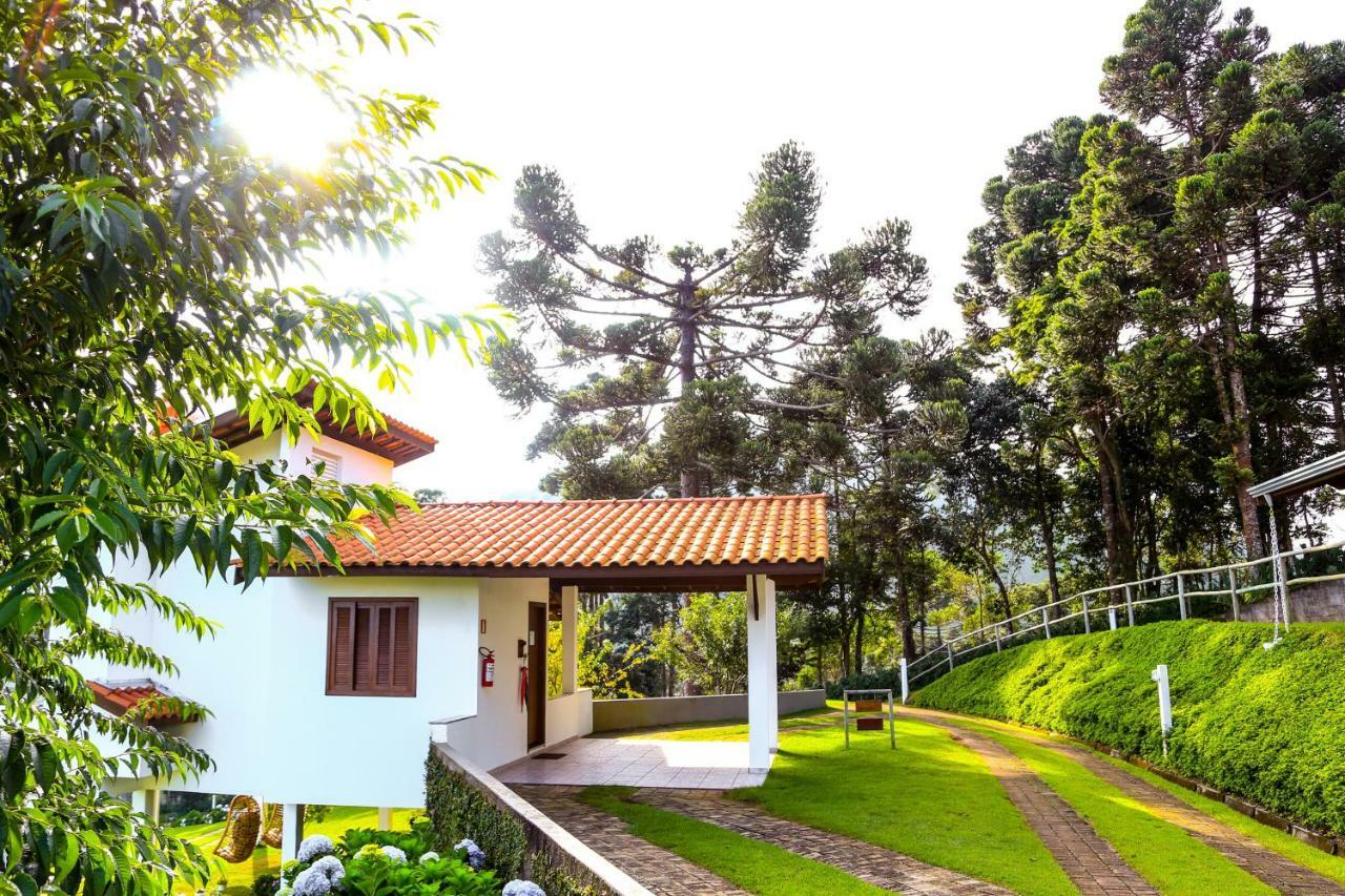 Pousada Colina Das Andorinhas Goncalves Luaran gambar